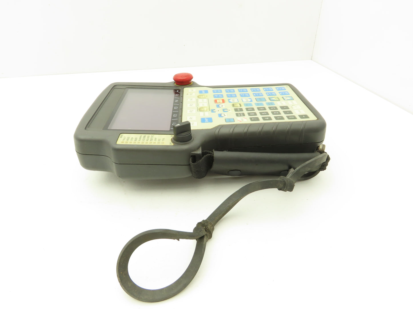 Fanuc A05B-2301-C301 MHE Robot Welding Teach Pendant Read