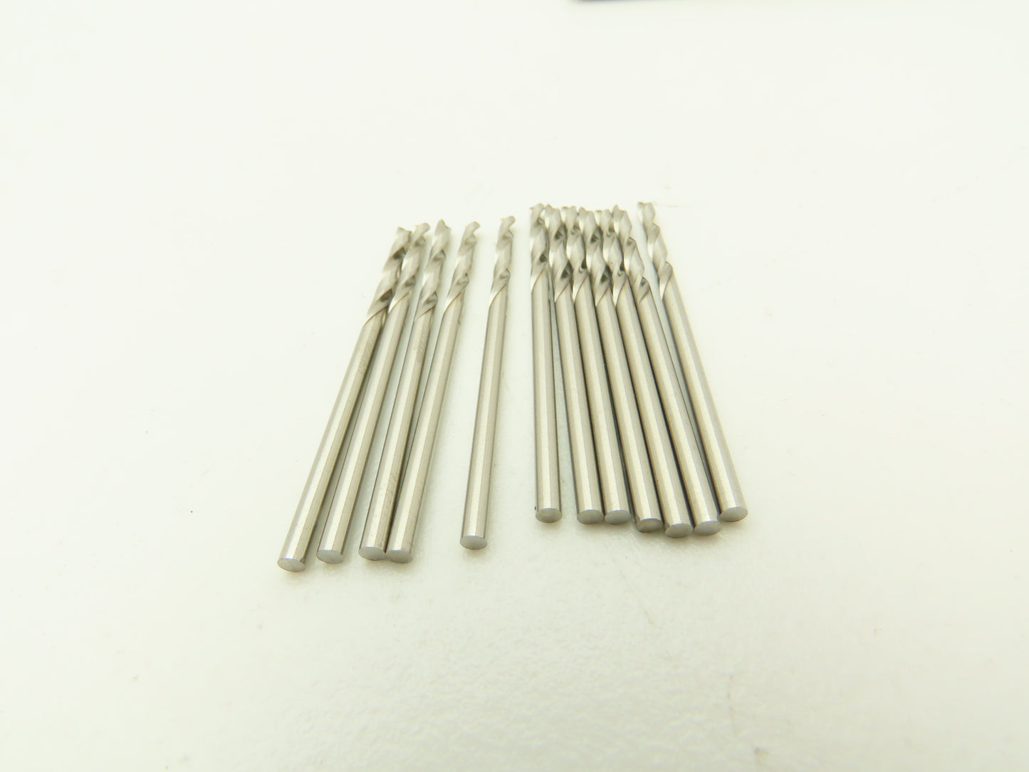 Norseman CTD #45 Twist Drill Bit HSS Screw Machine Bright Finish Lot of 36