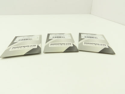 Norseman CTD #45 Twist Drill Bit HSS Screw Machine Bright Finish Lot of 36