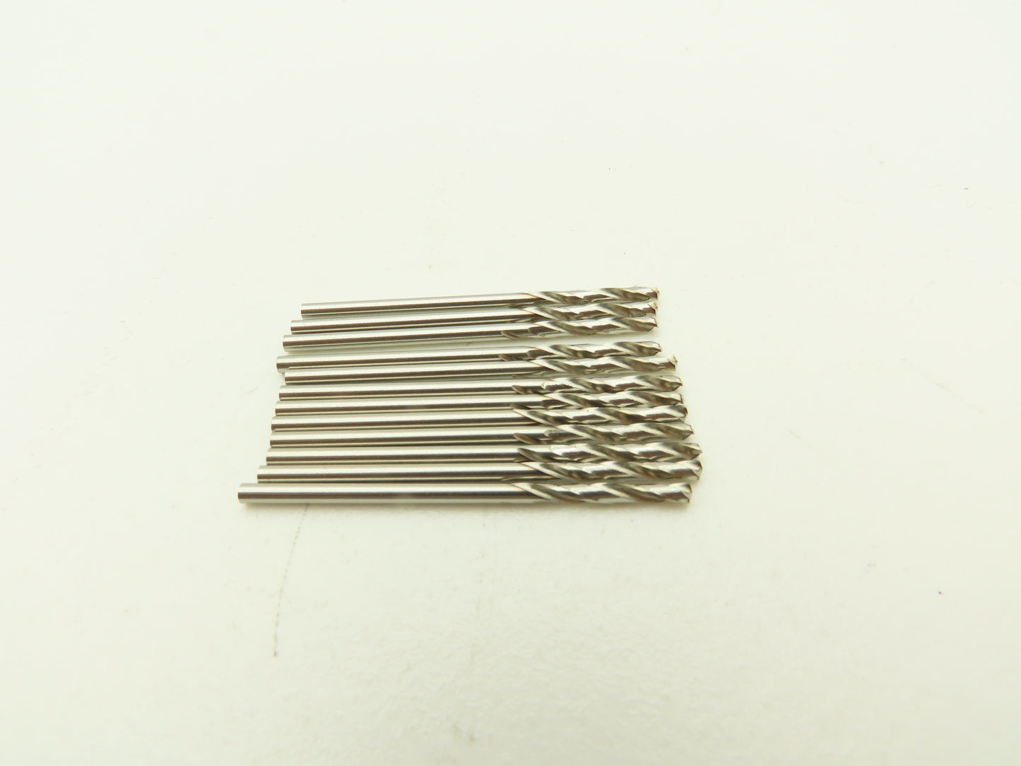 Norseman CTD #45 Twist Drill Bit HSS Screw Machine Bright Finish Lot of 36