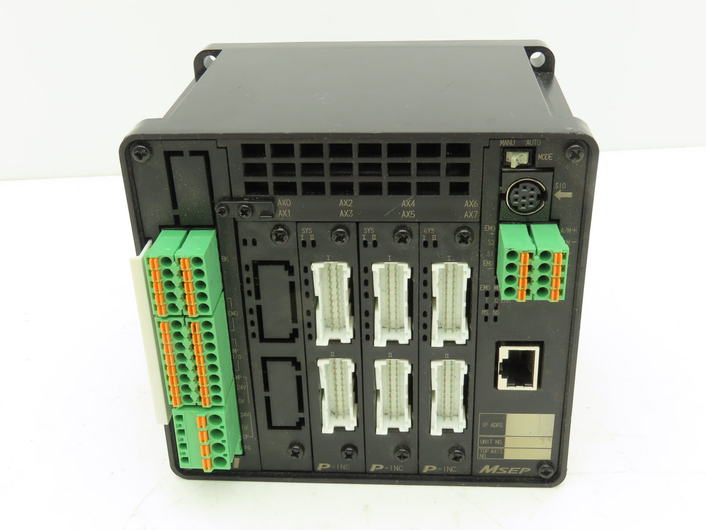 IAI RCP2-SA5C-I-42P-3-350-P3-S Cylinder Position Controller