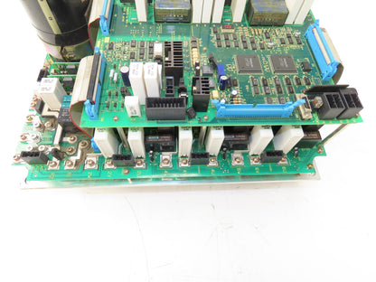 Fanuc A06B-6076-H102 Robot Servo Amplifier Module 5.5kW 230VAC