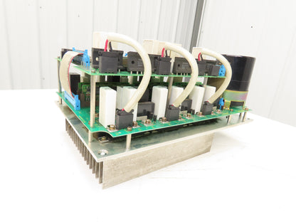 Fanuc A06B-6076-H102 Robot Servo Amplifier Module 5.5kW 230VAC
