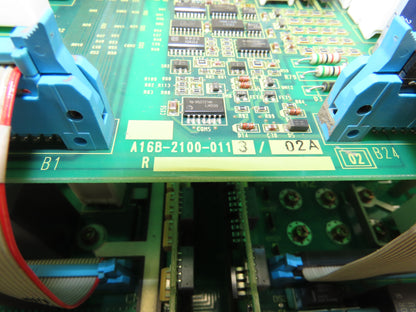 Fanuc A06B-6076-H102 Robot Servo Amplifier Module 5.5kW 230VAC