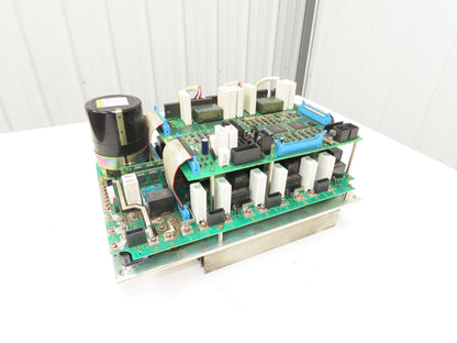 Fanuc A06B-6076-H102 Robot Servo Amplifier Module 5.5kW 230VAC