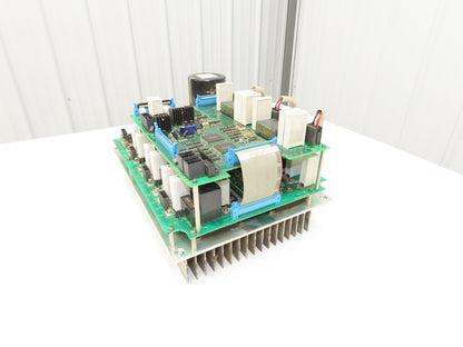 Fanuc A06B-6076-H102 Robot Servo Amplifier Module 5.5kW 230VAC