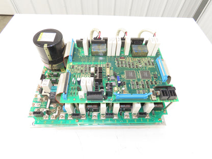 Fanuc A06B-6076-H102 Robot Servo Amplifier Module 5.5kW 230VAC