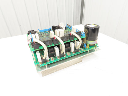 Fanuc A06B-6076-H102 Robot Servo Amplifier Module 5.5kW 230VAC
