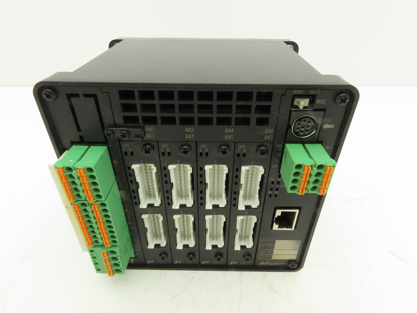 IAI RCP2-SA5C-I-42P-3-350-P3-S Cylinder Position Controller