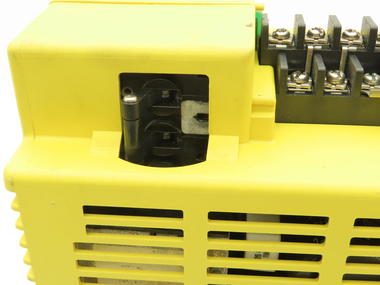 Fanuc A06B-6066-H006 A2 AC Servo Drive Amplifier