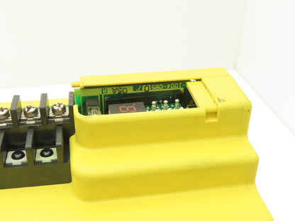 Fanuc A06B-6066-H006 A2 AC Servo Drive Amplifier