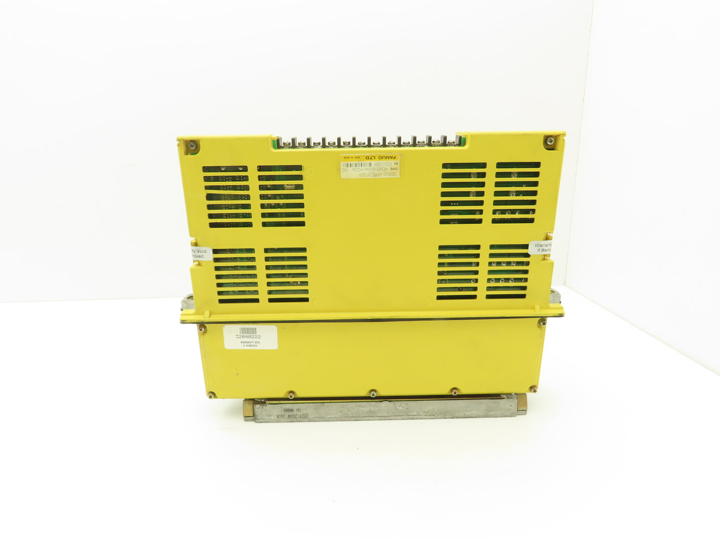 Fanuc A06B-6066-H006 A2 AC Servo Drive Amplifier