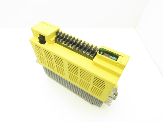Fanuc A06B-6066-H006 A2 AC Servo Drive Amplifier