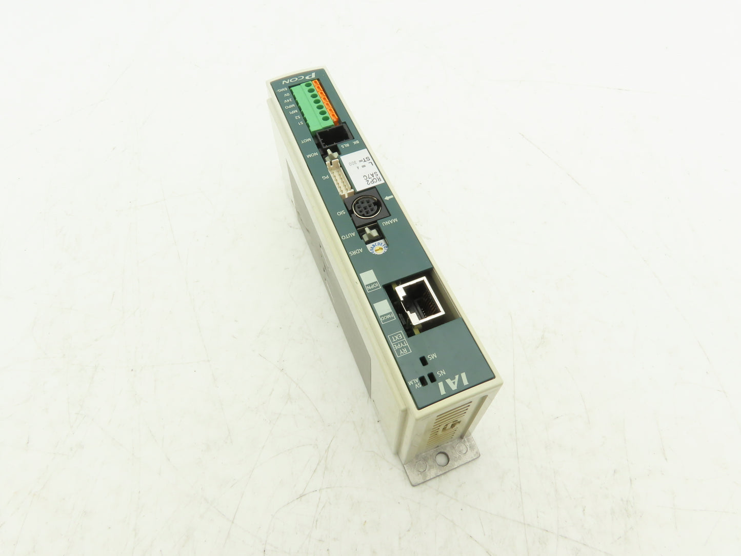 IAI Corporation PC0N-CG-56PI-EP-0-0 Servo DC Drive Module 24VDC for Actuator