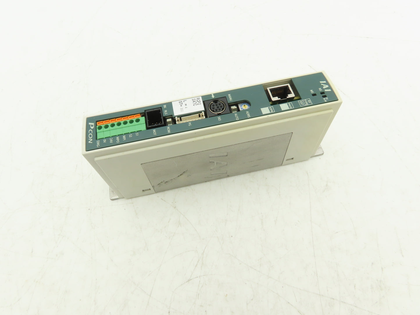 IAI Corporation PC0N-CG-56PI-EP-0-0 Servo DC Drive Module 24VDC for Actuator