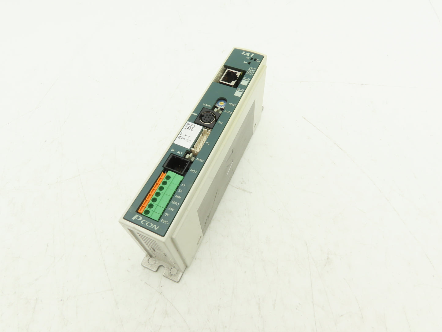 IAI Corporation PC0N-CG-56PI-EP-0-0 Servo DC Drive Module 24VDC for Actuator