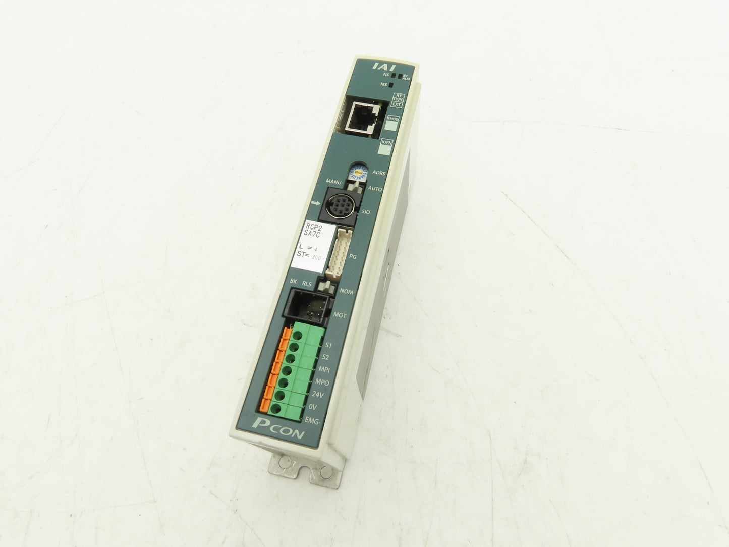 IAI Corporation PC0N-CG-56PI-EP-0-0 Servo DC Drive Module 24VDC for Actuator