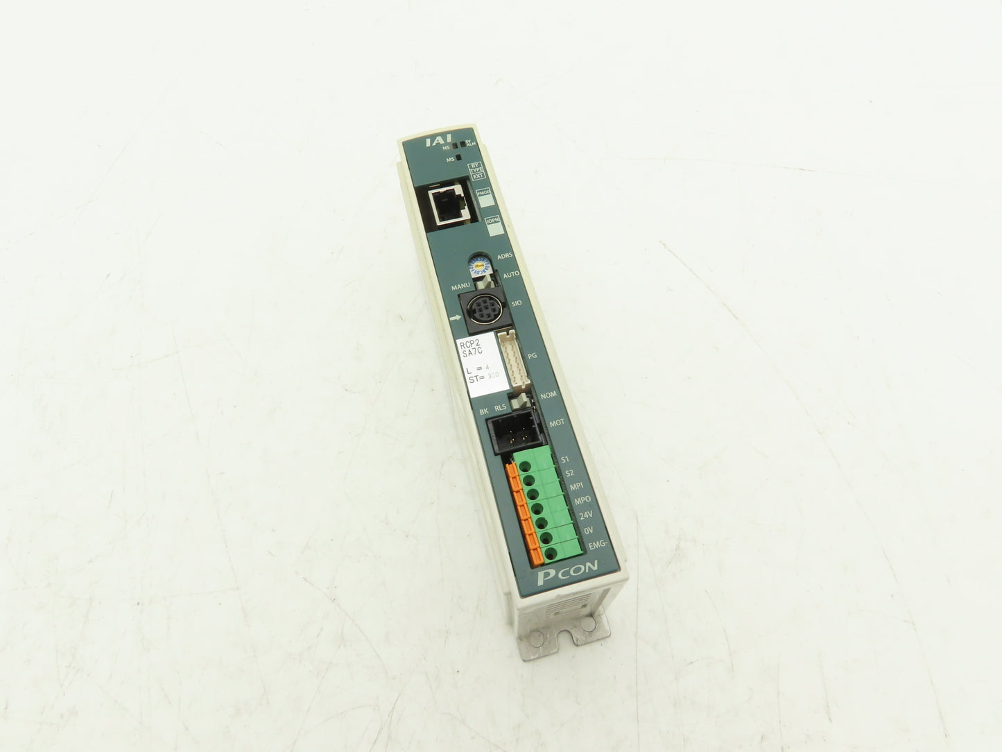 IAI Corporation PC0N-CG-56PI-EP-0-0 Servo DC Drive Module 24VDC for Actuator