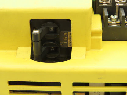 Fanuc A06B-6066-H234 Servo Drive Amplifier Module 15 Amp