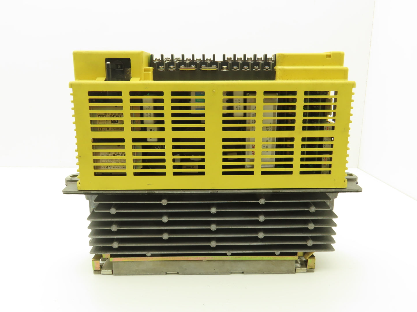 Fanuc A06B-6066-H234 Servo Drive Amplifier Module 15 Amp