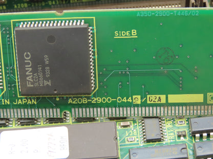 Fanuc A16B-2200-0842/08F Printed Circuit Board PCB Module W/9 Daughter Boards
