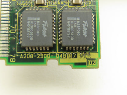 Fanuc A16B-2200-0842/08F Printed Circuit Board PCB Module W/9 Daughter Boards