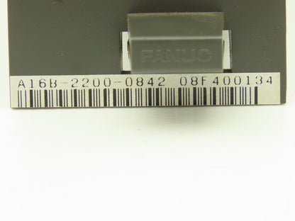 Fanuc A16B-2200-0842/08F Printed Circuit Board PCB Module W/9 Daughter Boards