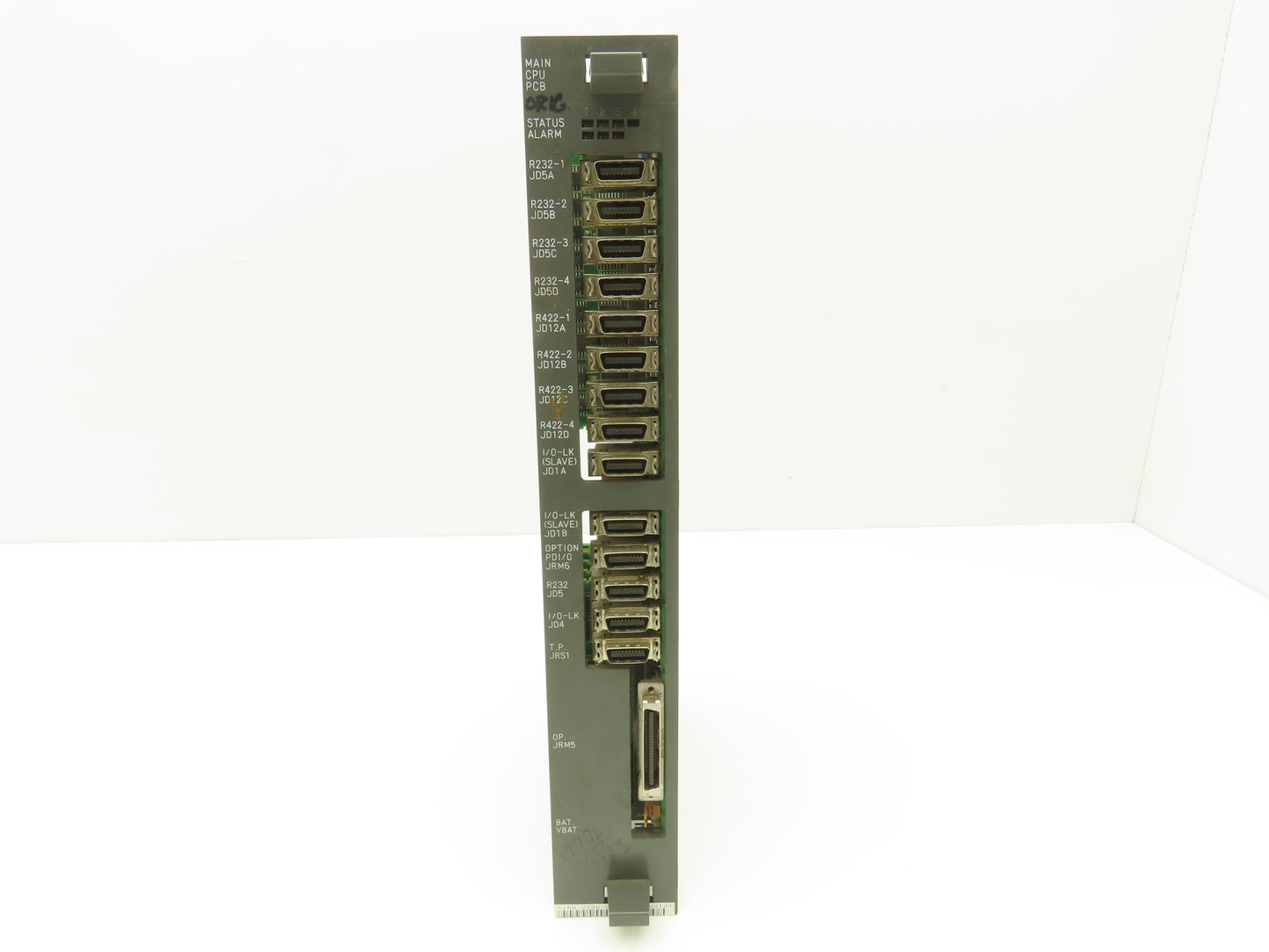 Fanuc A16B-2200-0842/08F Printed Circuit Board PCB Module W/9 Daughter Boards