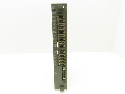 Fanuc A16B-2200-0842/08F Printed Circuit Board PCB Module W/9 Daughter Boards