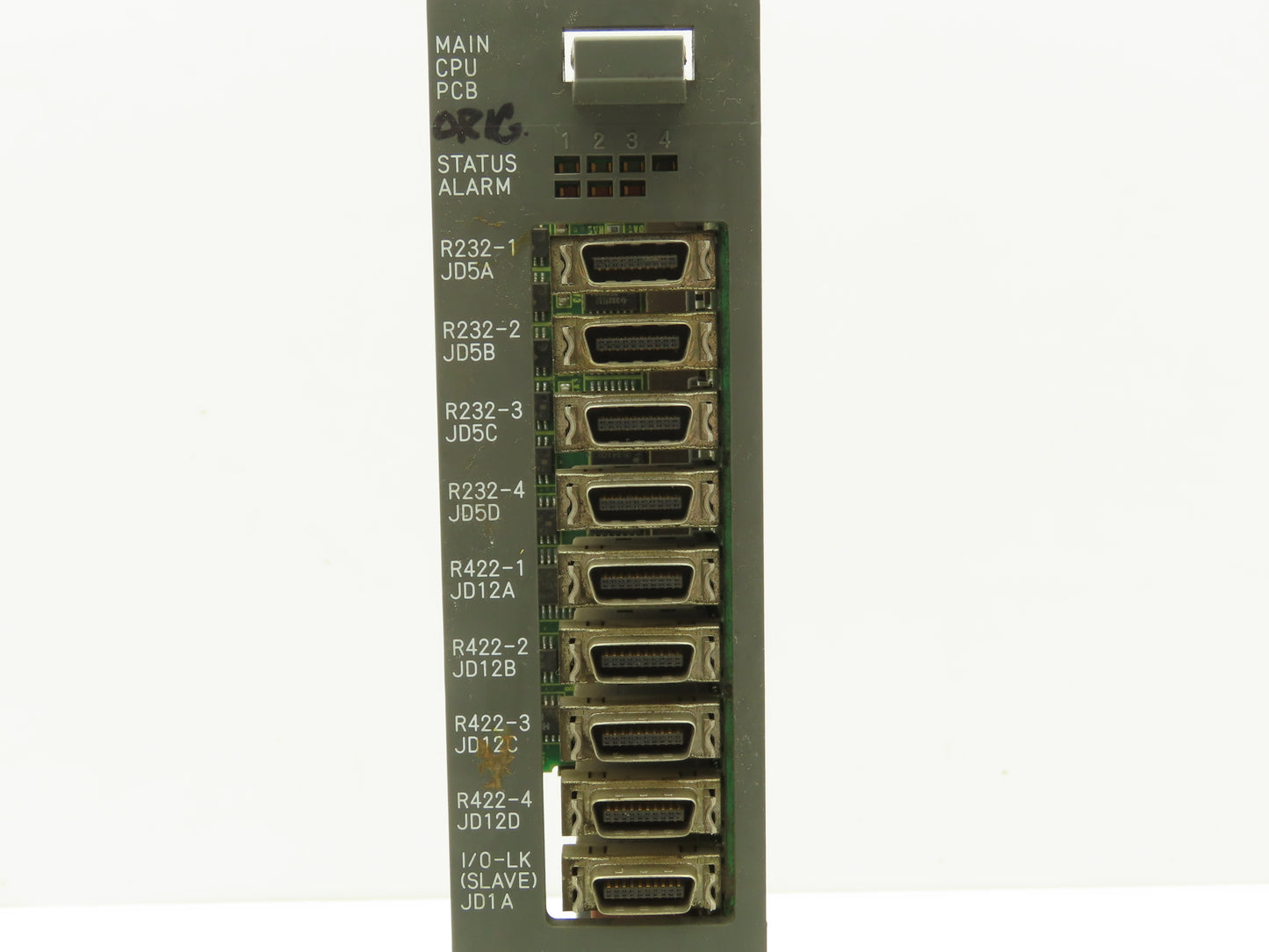 Fanuc A16B-2200-0842/08F Printed Circuit Board PCB Module W/9 Daughter Boards