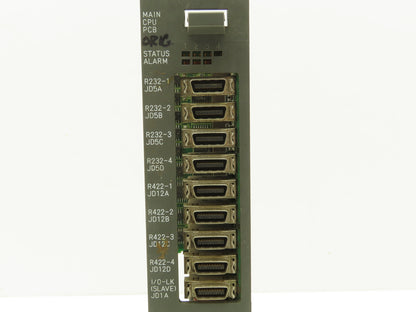 Fanuc A16B-2200-0842/08F Printed Circuit Board PCB Module W/9 Daughter Boards