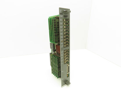 Fanuc A16B-2200-0842/08F Printed Circuit Board PCB Module W/9 Daughter Boards