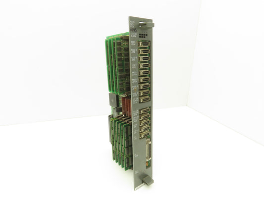 Fanuc A16B-2200-0842/08F Printed Circuit Board PCB Module W/9 Daughter Boards