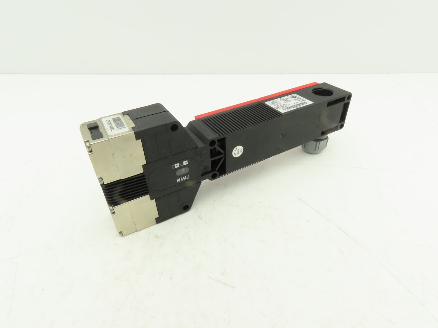 Euchner STP-TW-4A-2131AC024M Safety Guard Switch TWIN 230VAC 24V AC/DC  IP67