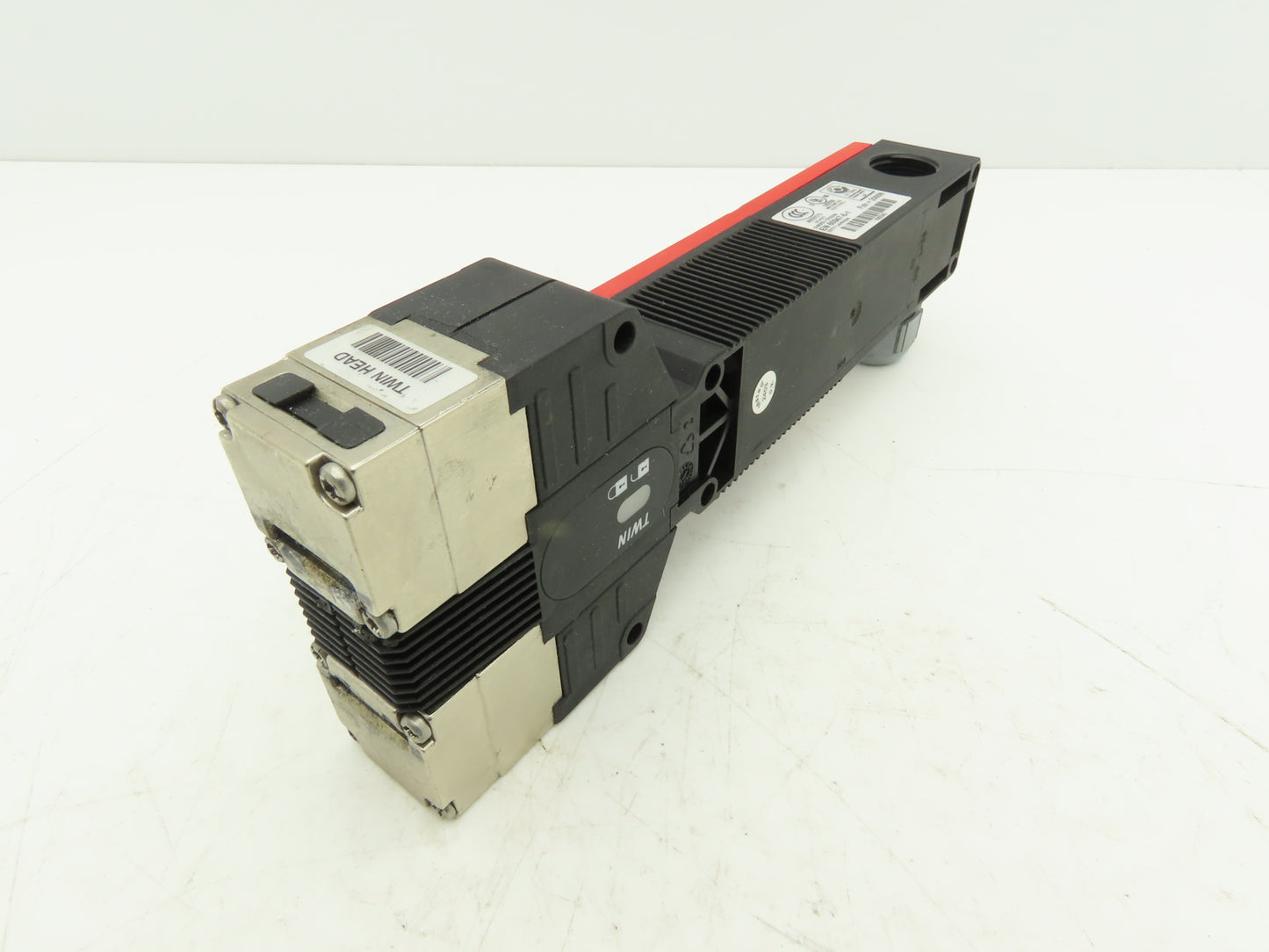 Euchner STP-TW-4A-2131AC024M Safety Guard Switch TWIN 230VAC 24V AC/DC  IP67