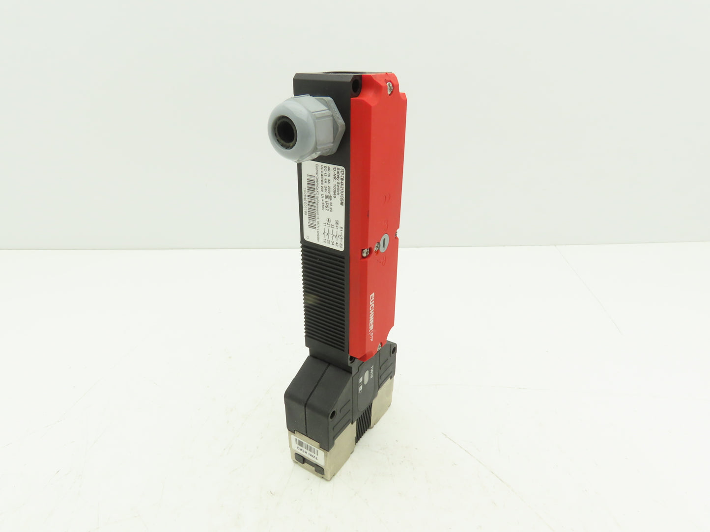 Euchner STP-TW-4A-2131AC024M Safety Guard Switch TWIN 230VAC 24V AC/DC  IP67