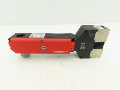 Euchner STP-TW-4A-2131AC024M Safety Guard Switch TWIN 230VAC 24V AC/DC  IP67