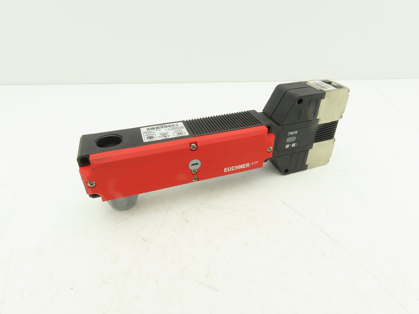 Euchner STP-TW-4A-2131AC024M Safety Guard Switch TWIN 230VAC 24V AC/DC  IP67
