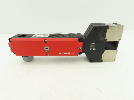 Euchner STP-TW-4A-2131AC024M Safety Guard Switch TWIN 230VAC 24V AC/DC  IP67