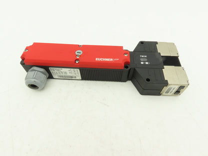 Euchner STP-TW-4A-2131AC024M Safety Guard Switch TWIN 230VAC 24V AC/DC  IP67