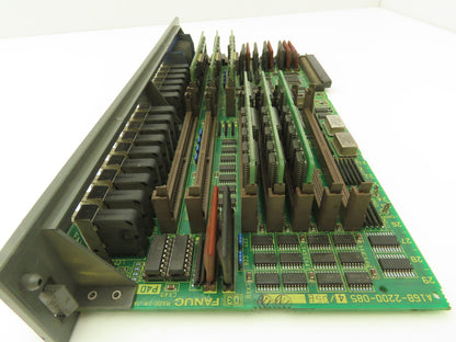 Fanuc A16B-2200-0854-05B Printed Circuit Board PCB Module W/6 Daughter Boards