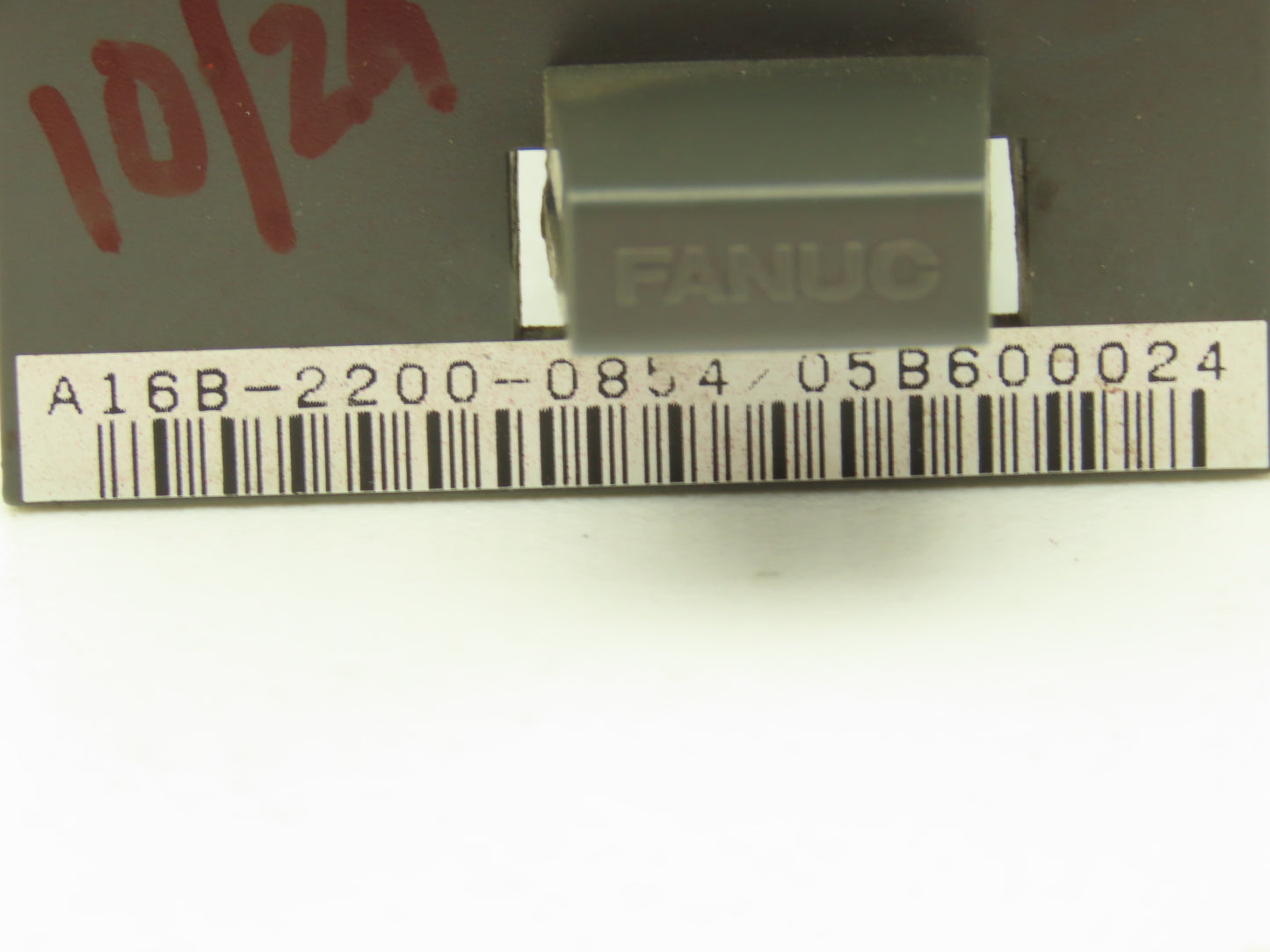 Fanuc A16B-2200-0854-05B Printed Circuit Board PCB Module W/6 Daughter Boards