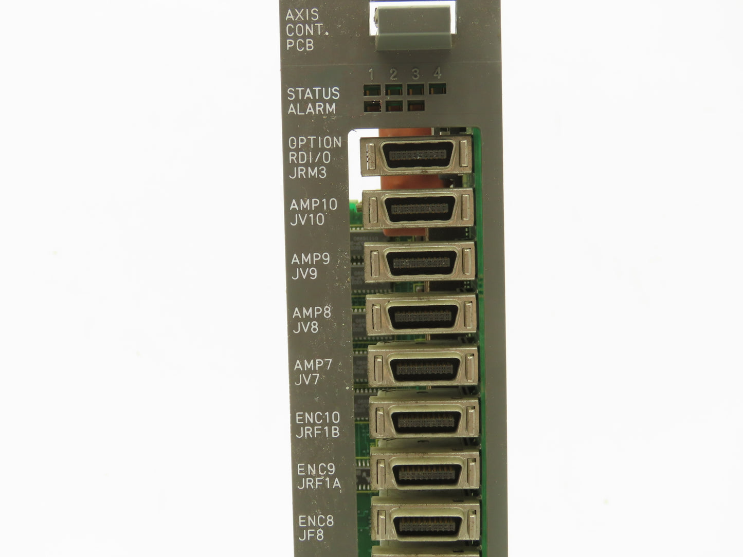Fanuc A16B-2200-0854-05B Printed Circuit Board PCB Module W/6 Daughter Boards