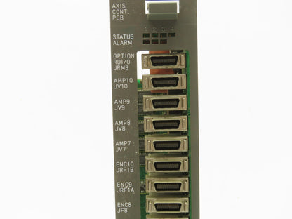 Fanuc A16B-2200-0854-05B Printed Circuit Board PCB Module W/6 Daughter Boards