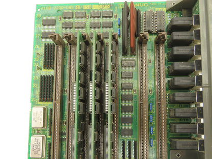 Fanuc A16B-2200-0854-05B Printed Circuit Board PCB Module W/6 Daughter Boards