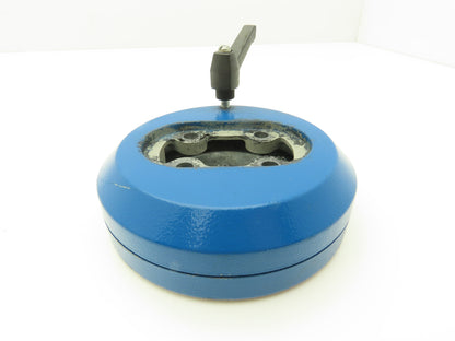 Rittal CP6525.010 CP-L Rotary Base Housing HMI Support 85x50mm