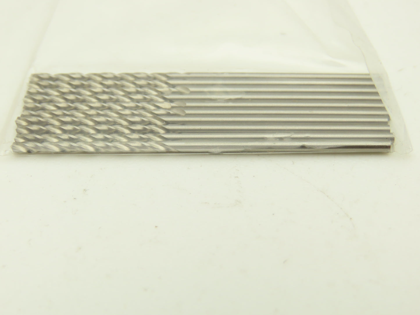 Nachi NAS907-J #53 HSS Jobber Twist Drill Bit 1/16" Aircraft Bright  Lot of 70