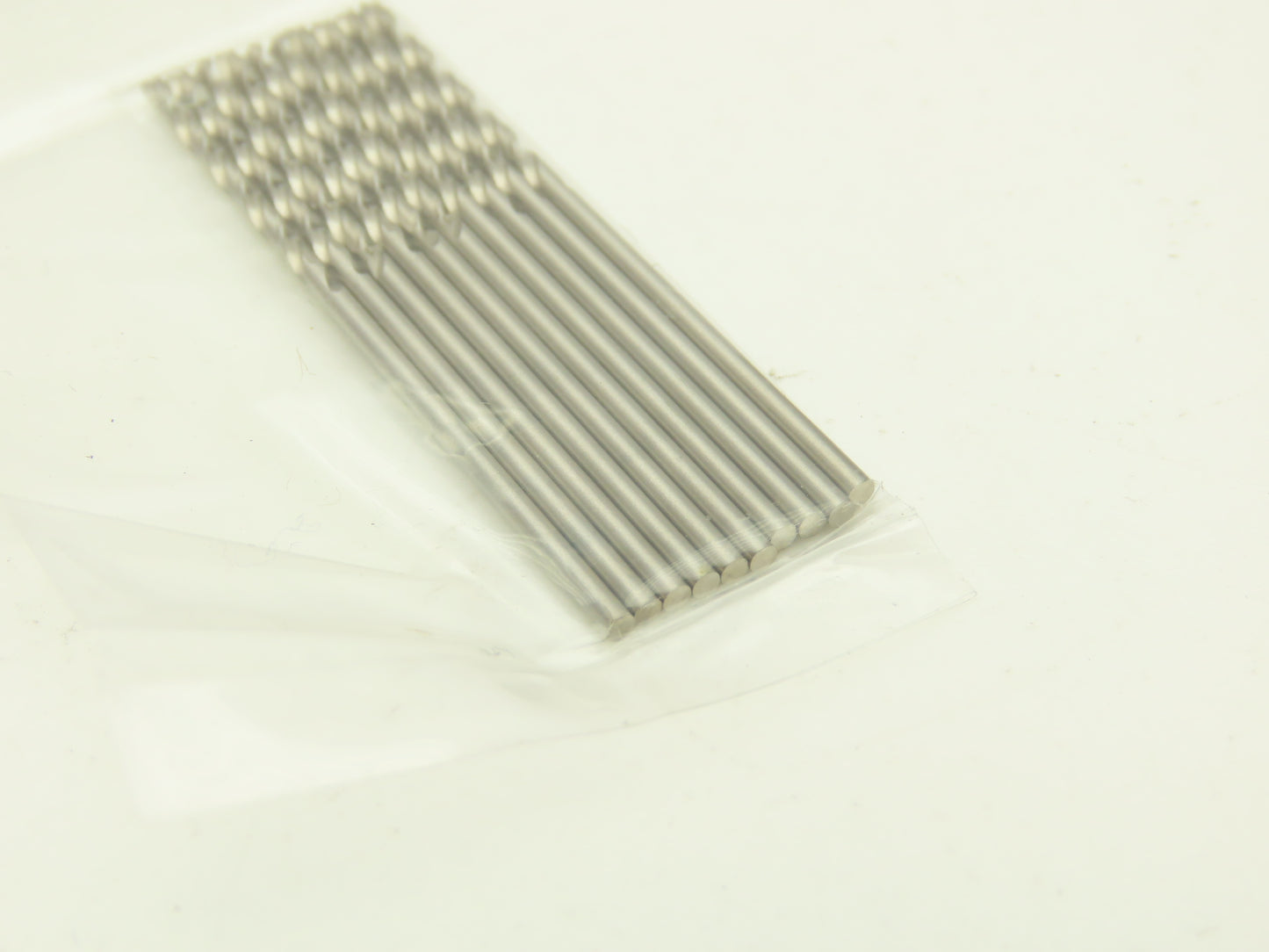 Nachi NAS907-J #53 HSS Jobber Twist Drill Bit 1/16" Aircraft Bright  Lot of 70