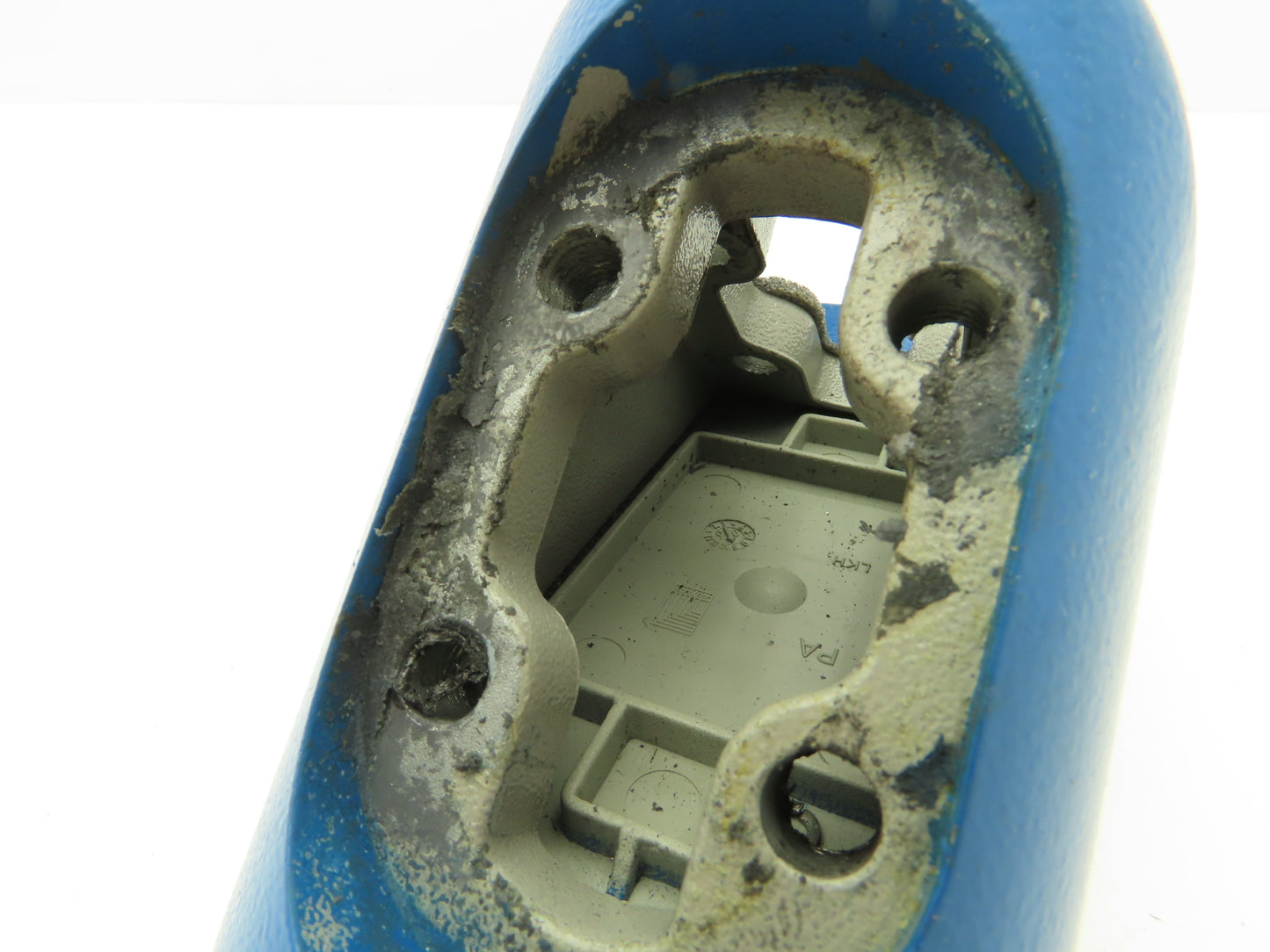 Rittal CP6524.010 CP-L 90 Degree Elbow Housing HMI Support 85x50mm
