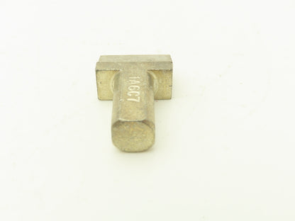 Norton 1A6C7 Diamond Dressing Tool 15° Multi Point 54-100 Grit Grinding Wheel